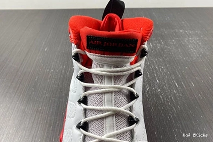 Red 656 Retro White 9 302370-160 Gym Jordan Lightweight 0808